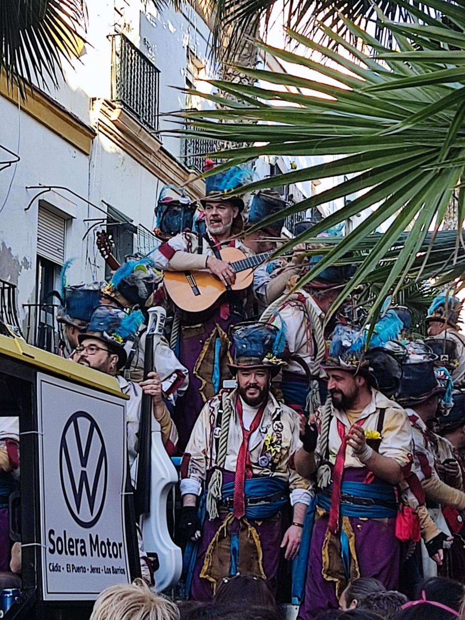 Porvenir Centro * Jerez de la Frontera